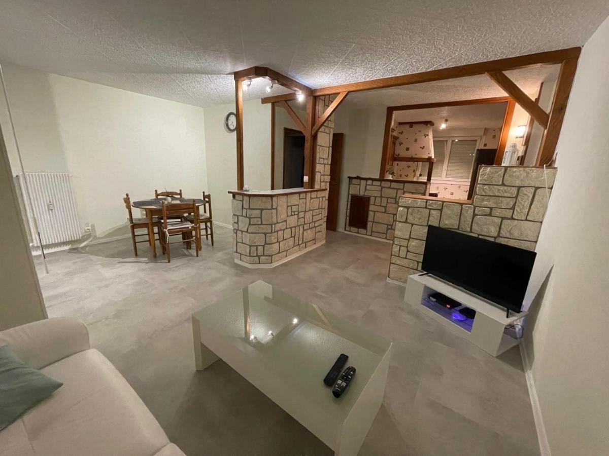 Appartement Motte Giron ديجون المظهر الخارجي الصورة